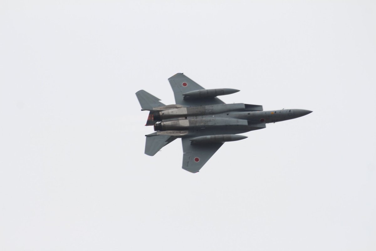 masatake81's tweet photo. 浜松基地航空祭 https://t.co/LlZ8sOq7Jk