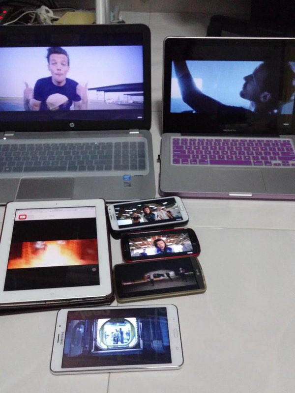 Remember when our fandom used to be like this