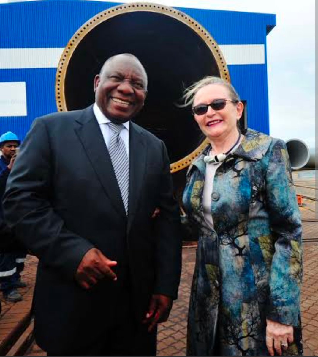 goolammv's tweet photo. Att @helenzille 

You are a strong courageous women who played a major role in the fight against apartheid. During the apartheid era when it was unfashionable to side with black people you courageously stood up and stood for the poor and marginalised. When the apartheid regime  tried to hide the way Steve Biko was kil*ed  you EXPOSED them  and showed he was beaten to death and did not die  of natural causes. It was you Helen who exposed the lies of the apartheid regime. 
During the 1980's you were involved in various anti apartheid movements including Black Sash. You are a hero and did more to fight apartheid than many others and nobody can take this away from you. History will never  forget how in 2008 you were honoured as WORLD MAYOR OF THE YEAR  because of your success in fighting drug abuse amongst other successes in Cape Town. 

Helen you played a major part in forming the HISTORIC Government of National Unity. 
All parties won't agree on everything. But we have to make it  work. ANC did not win the elections and cannot do as they please but we have a President of the GNU as agreed to by all GNU partners  in a brilliant man,  Cyril Ramaphosa. The GNU members definitely need to talk to each other more privately and find consensus and most definitely won't agree on everything but that's okay. Public spats should completely stop from all sides. We should stop critizing GNU members publicly especially President Cyril Ramaphosa, as this is exactly what Jacob Zuma and his gang of criminals want. Let's not give this to them. We cannot lose our country to the criminals again.  You togerher with Cyril Ramaphosa, Fikile Mbalula and  John Steenhuisen  are key to the success of the GNU. 

Going forward can all disagreements no matter what be discussed privately. Seperate to Paul Mashatile's Clearing House Mechanism Can you and @MbalulaFikile
meet every two weeks to discuss issues and disagreements , even if there is nothing to discuss just meet. Talk. Avoid public spats. 

Helen, if the GNU fails South Africa fails. Let's all GNU partners work together to make South Africa work without public spats or else we will lose the country to Jacob Zuma, Duduzane Zuma, Mzwanele Manyi, Busisiwe Mkhwebane and gang and we don't want that. 

Finally no matter what people say about you, you a strong heroic women who stood against the apartheid regime and millions of South Africans know this and respect you for it. 

LETS MAKE GNU WORK 
🇿🇦 Needs both a strong ANC and DA.