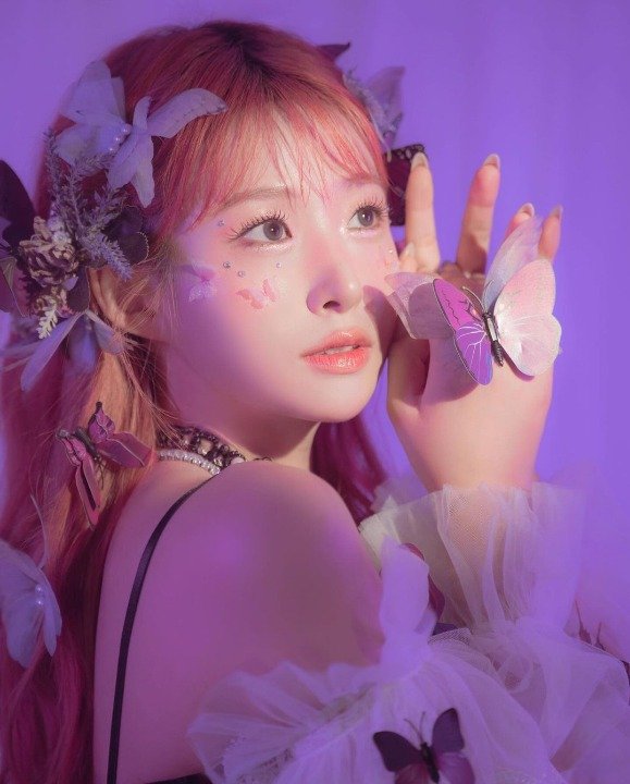 why you should vote for #HYEDA #혜다 in #TIMETURNER #타임터너 — a🧵