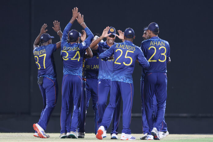 sporteis_818515's tweet image. Sri Lanka 'A' secured their spot in the finals with a dominant seven-wicket win in the ACC #MensT20 Emerging Teams Asia Cup semi-final! 🌟👏 Their strong performance leads them closer to the championship.
For blogs and updates visit
sporteis.com
#EmergingAsiaCup2024
