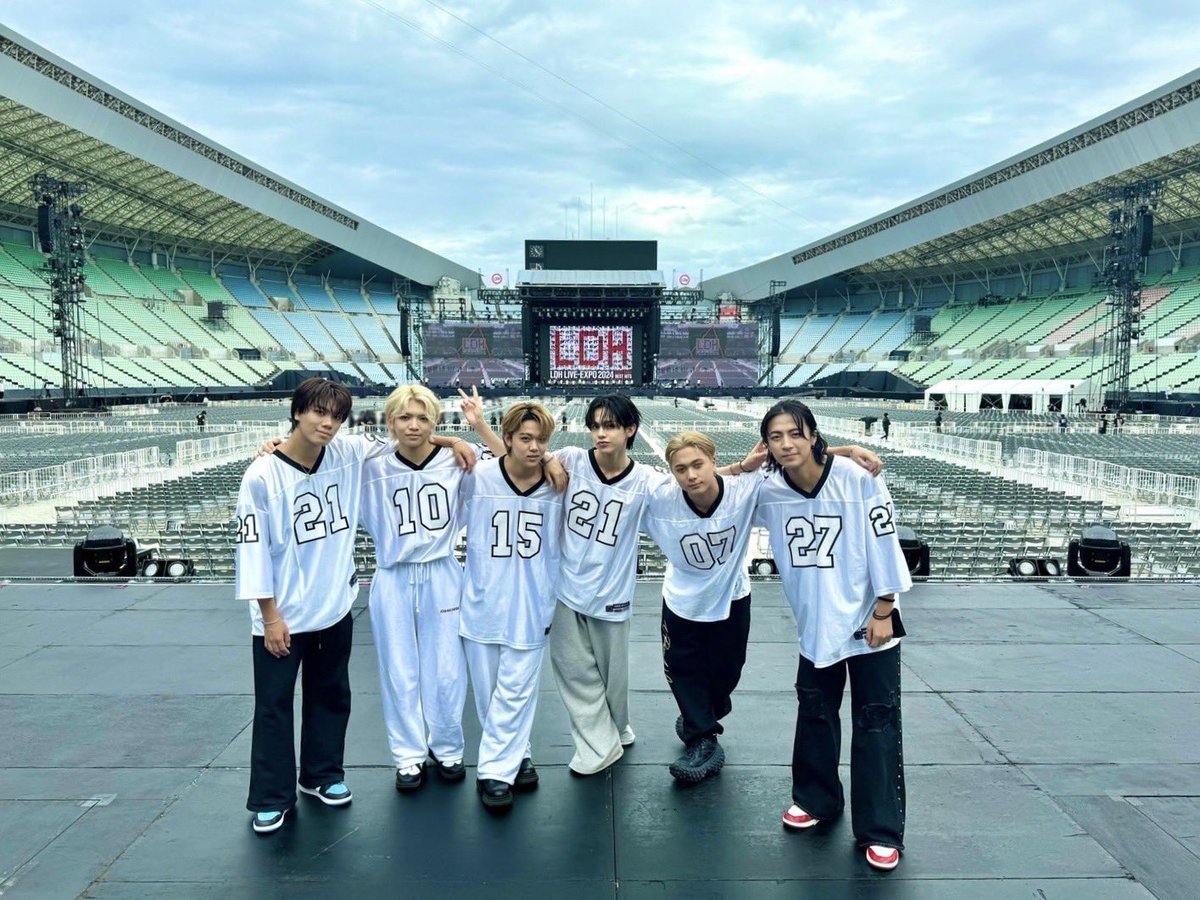 𝙇𝘿𝙃 𝙇𝙄𝙑𝙀-𝙀𝙓𝙋𝙊 𝟮𝟬𝟮𝟰 -𝙀𝙓𝙄𝙇𝙀 𝙏𝙍𝙄𝘽𝙀 𝘽𝙀𝙎𝙏