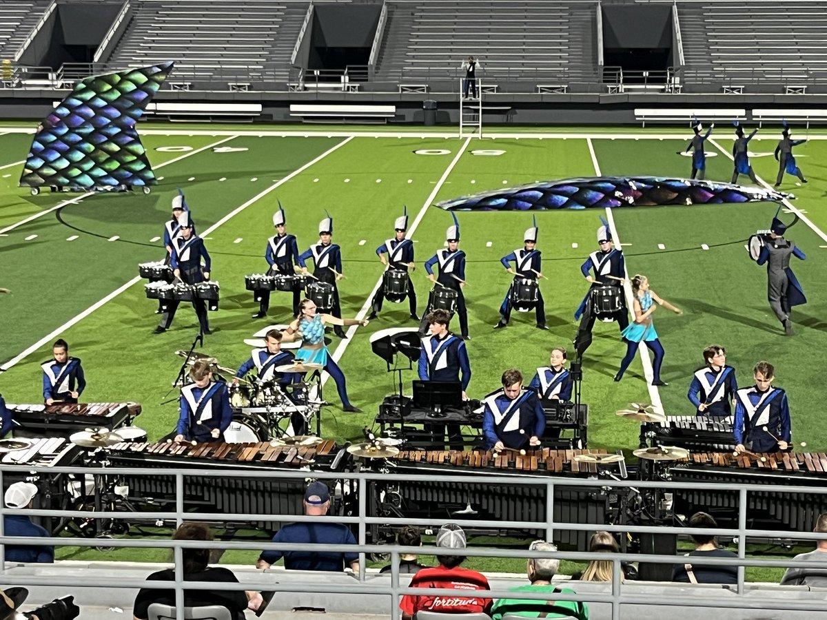 The <a href="/spartanregband/">Spartan Regiment</a> is once again heading to the UIL State Marching Contest after an incredible performance at Area F today!  Way to go Spartans!!! <a href="/BISD_FineArts/">BISD Fine Arts</a> <a href="/BurlesonISD/">BurlesonISD</a>