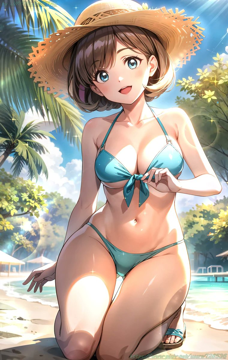 SuperstarLewd_'s tweet photo. And for today Liella's special. Some very cute and sexy swimsuits https://t.co/N4A6gRCdxe