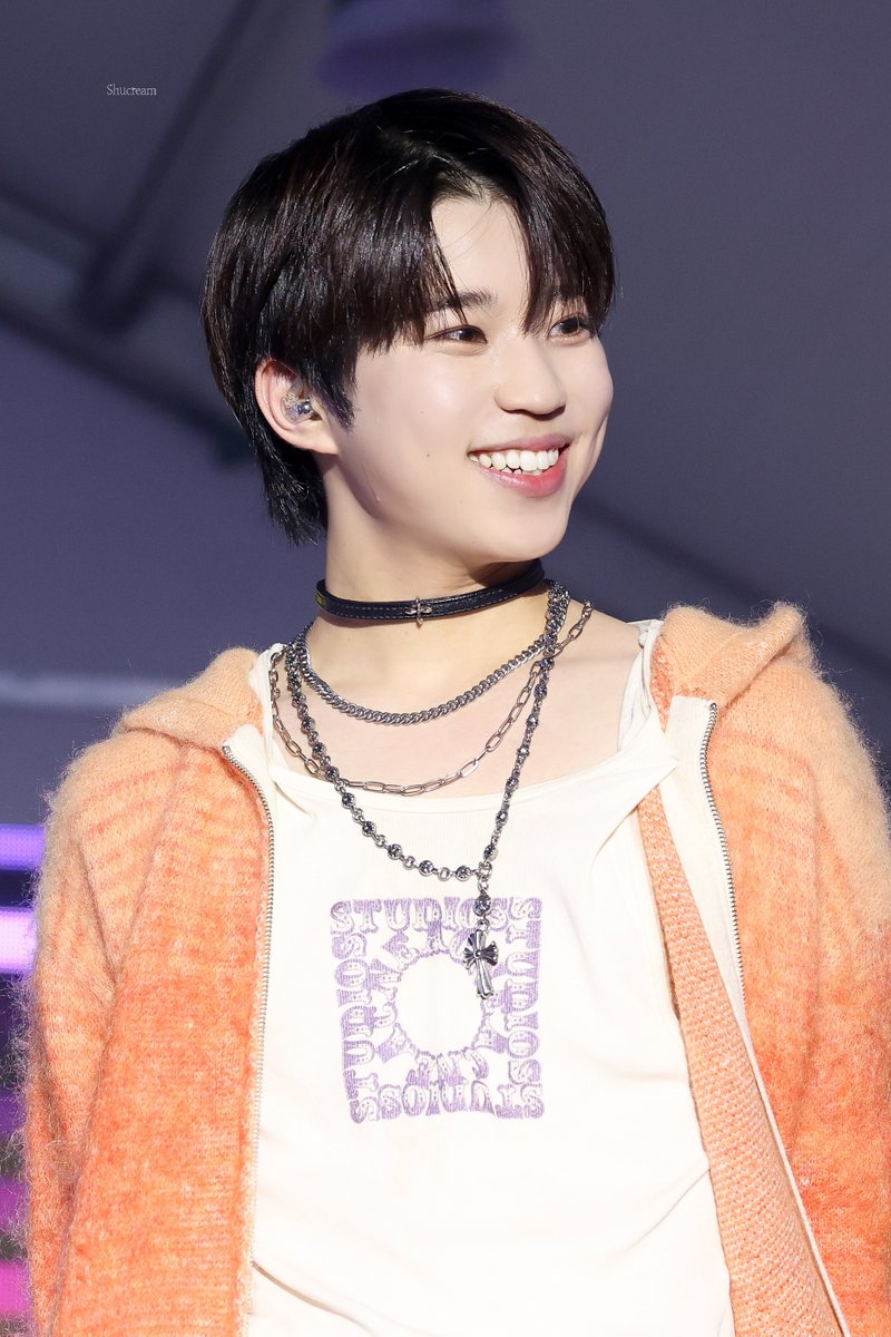 Shucream_814's tweet photo. 241026 Grand Mint Festival

 #슈토 #Shuto #ふくしましゅうと #HiFiUnicorn #하이파이유니콘 #ハイファイユニコーン https://t.co/y30jHF1Zl9