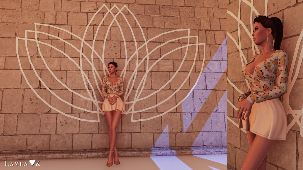 MrsLayla_Keys's tweet image. “Sell it big, don’t wanna sell you light.” @SaraJean3DX @3dxchat #3dxchat #virtualphotography #DojaCat

open.spotify.com/track/4cTm3Ev9…

Model: SaraPaul
Song/Artist: Juicy/Doja Cat
Room: LillianmeClubRajaa