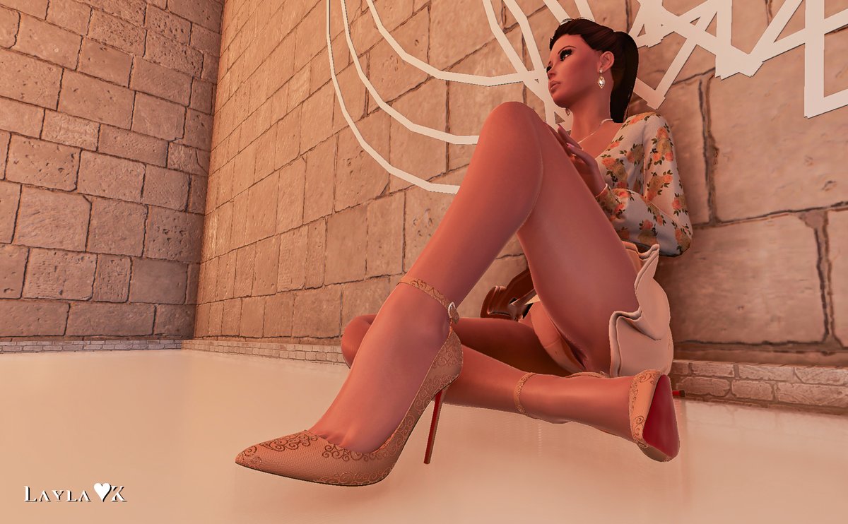 MrsLayla_Keys's tweet image. “Sell it big, don’t wanna sell you light.” @SaraJean3DX @3dxchat #3dxchat #virtualphotography #DojaCat

open.spotify.com/track/4cTm3Ev9…

Model: SaraPaul
Song/Artist: Juicy/Doja Cat
Room: LillianmeClubRajaa