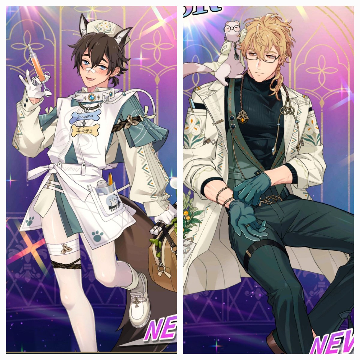 Thank you universe for being kind on this lonely night. 🙏🏼 The wonders this game does for my mental health I swear. Sending myself to the doctor rn ✨️ #NUCarnival #GreenwoodMiracle