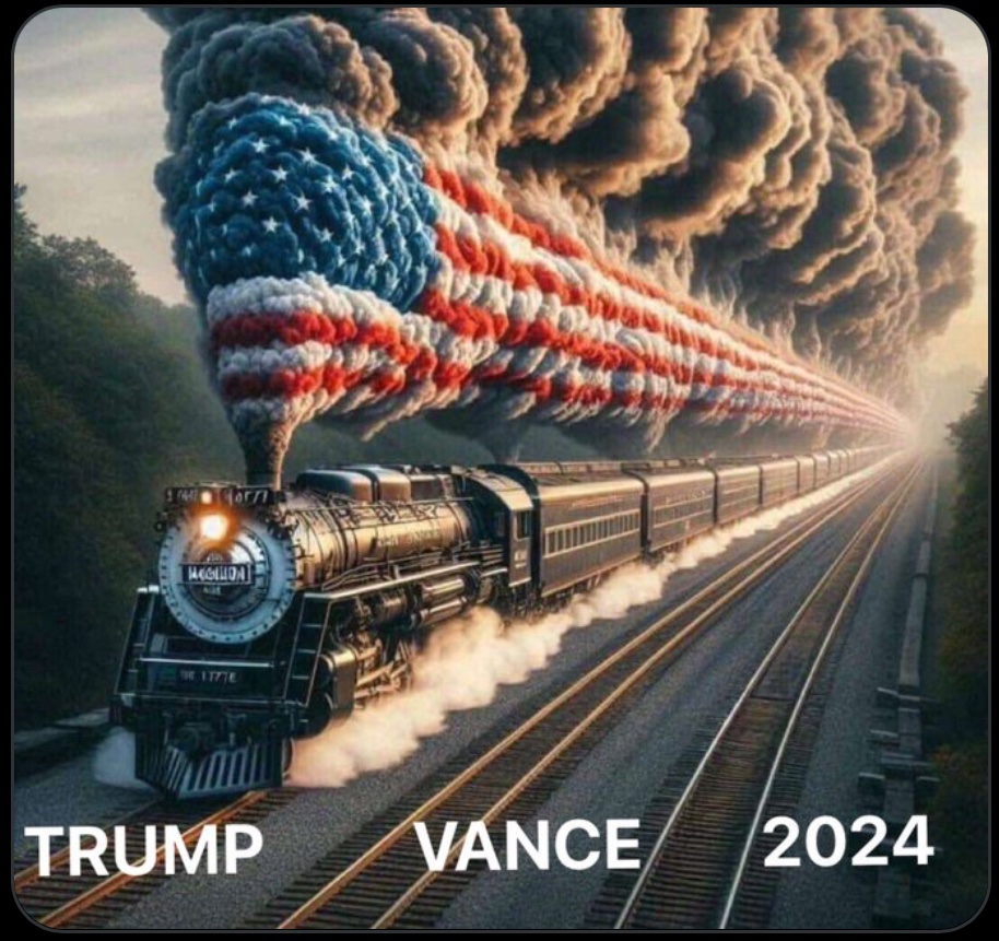 levi_ott23's tweet photo. 🚨If Trump doesn't win on November 5th, it means we don't have actual elections anymore, because there is no way Kamala Harris wins a lawful election. Everyone sees it and everyone knows it.
This is the truth.
#TrumpVance2024 #MAGA
#MakeElectionsSecureAgain https://t.co/3oTNWu4hgE