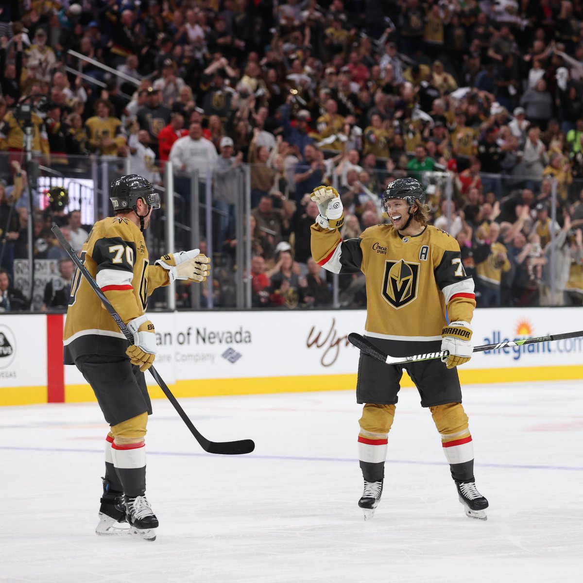 GoldenKnights's tweet photo. hang it in the Louvre 🥹🤠 https://t.co/oCrnzUh1wh