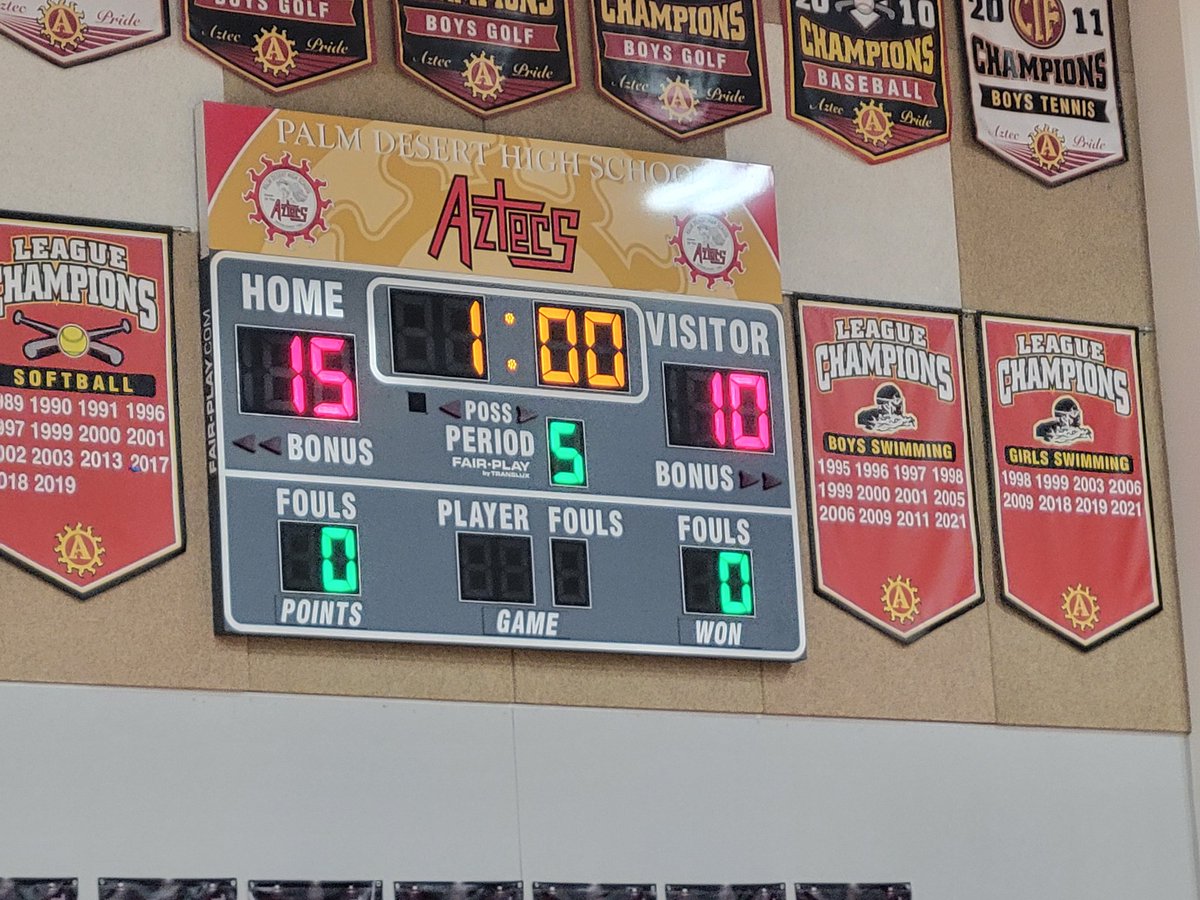 PDHS_Athletics's tweet photo. Aztecs win!! Aztecs win!! @DesertSunSports @pdhsofficial https://t.co/SiBb4tRQst