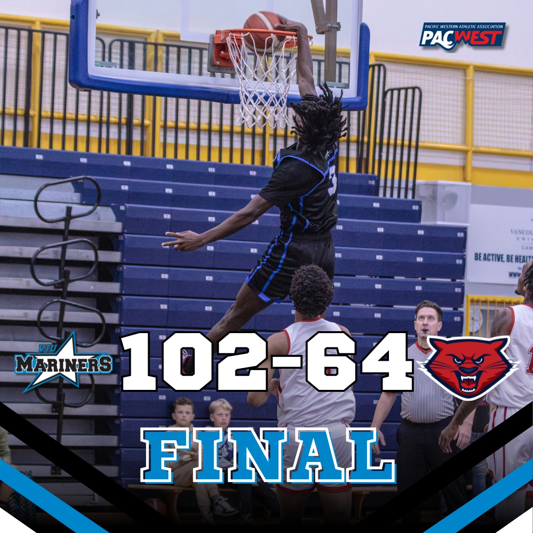 VIU Mariners tweet media