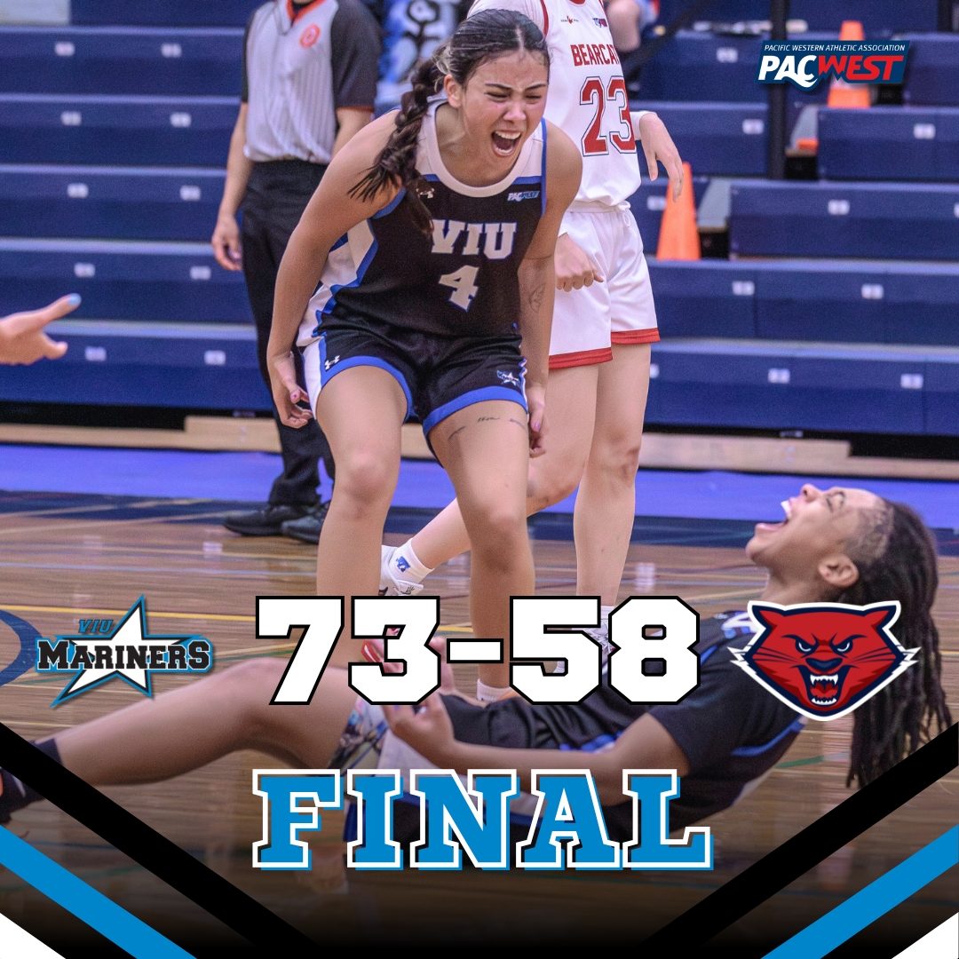 VIU Mariners tweet media