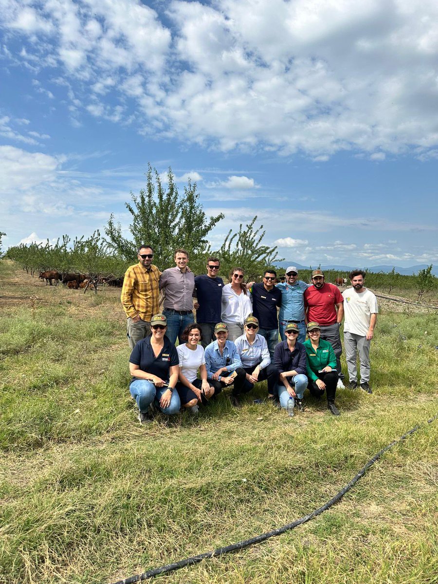 nuffieldaust's tweet photo. ๐ Wrapping up the 2024 Global Focus Program! 6 groups of scholars traveled to 30+ countries, exploring ag innovation & building global connections. Proud of our scholars for embracing new perspectives to strengthen Aussie ag! ๐ฑ #NuffieldAustralia #GlobalFocusProgram https://t.co/2UoWl175z7