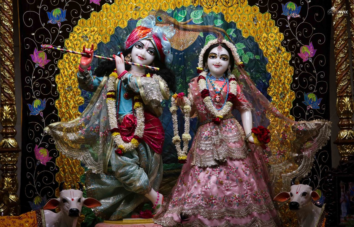 ISKCONPune's tweet photo. 🌷Mangal Arati Darshan🌷🗓27/10/2024🙏🚩@ISKCONNVCCPune🚩
.
.
#Kartik #OfferDiyaToKrishna #KartikMonth
#Kartik2024 #DamodarMaas #Kartikmonth
#ISKCONNVCC #ISKCONPune #ISKCONNVCCPune #ISKCON #27thoctober #27thoctober2024 #Sunday
#Harinaamsankirtan #Radheshyamdas #Radheradhe https://t.co/IHS86tddfk