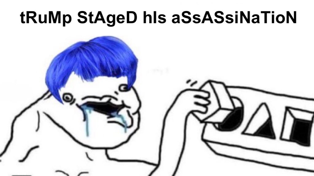 <a href="/joeroganhq/">Joe Rogan Podcast News</a> TDS is a mental illness