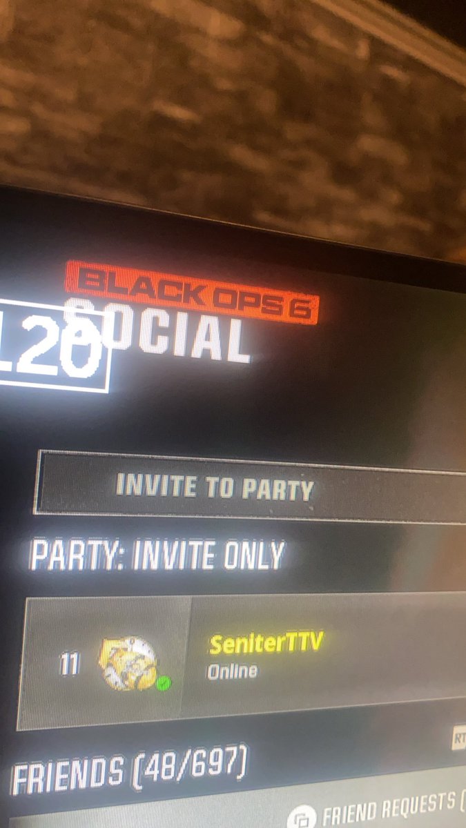 SSeniter__'s tweet image. 4th prestige, all zombies no multiplayer