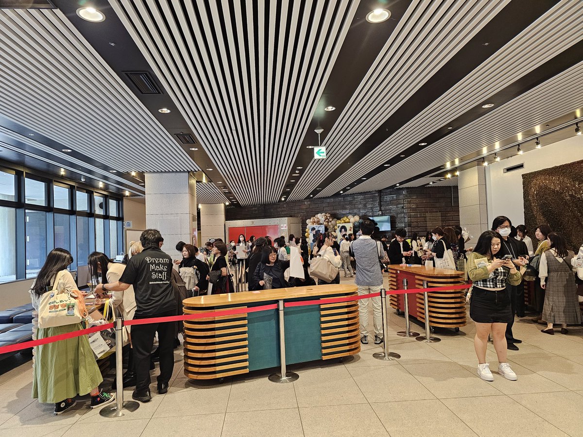 Are you ready?
1st round fanmeet
#BMSSFanmeetinTokyo
#kavinkvp
#JoKavinpat