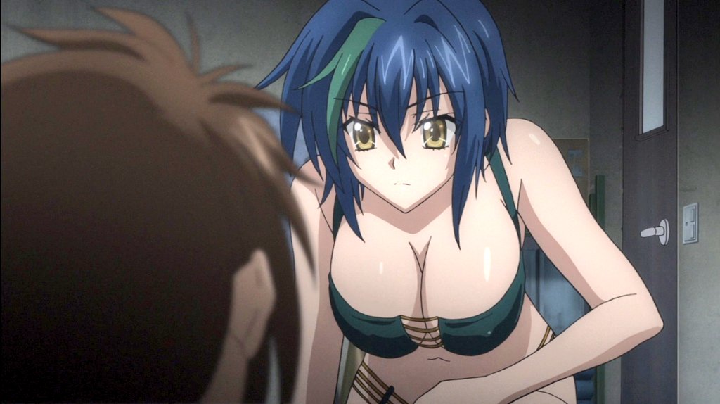 Xenovia Quarta 🔥🔥😤

(Source)
* High School DxD*