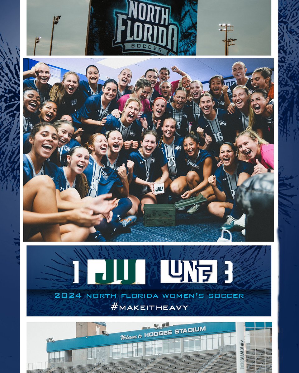 OspreyWSOC's tweet photo. Bring on the postseason ‼️
#MakeItHeavy https://t.co/q3rzQUS41u