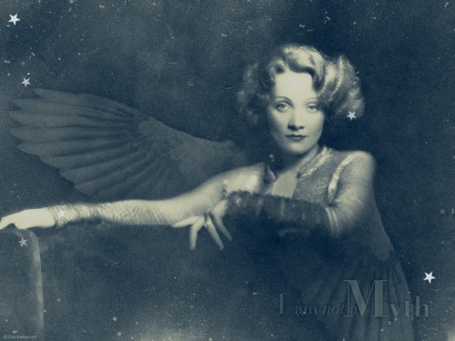 Marlene Dietrich