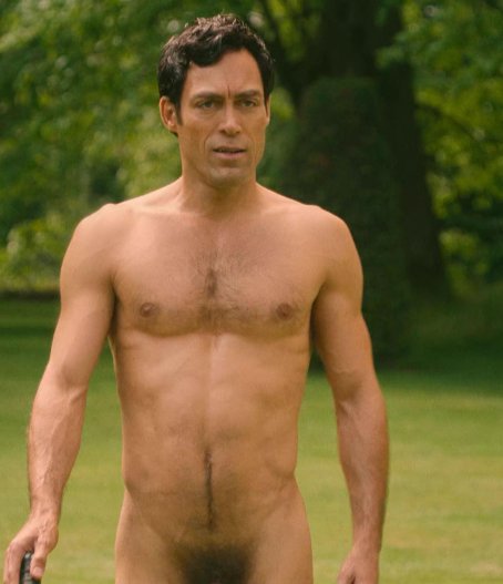 RainbowSexy2's tweet photo. Being unbothered enough to play tennis in the nude while fields burn. #rivals #AlexHassell #naked https://t.co/0tcGKx9Wwf