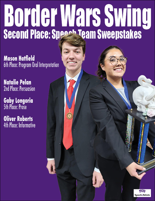 TCUSpeechDebate's tweet photo. https://t.co/fyV5OsS2Ih