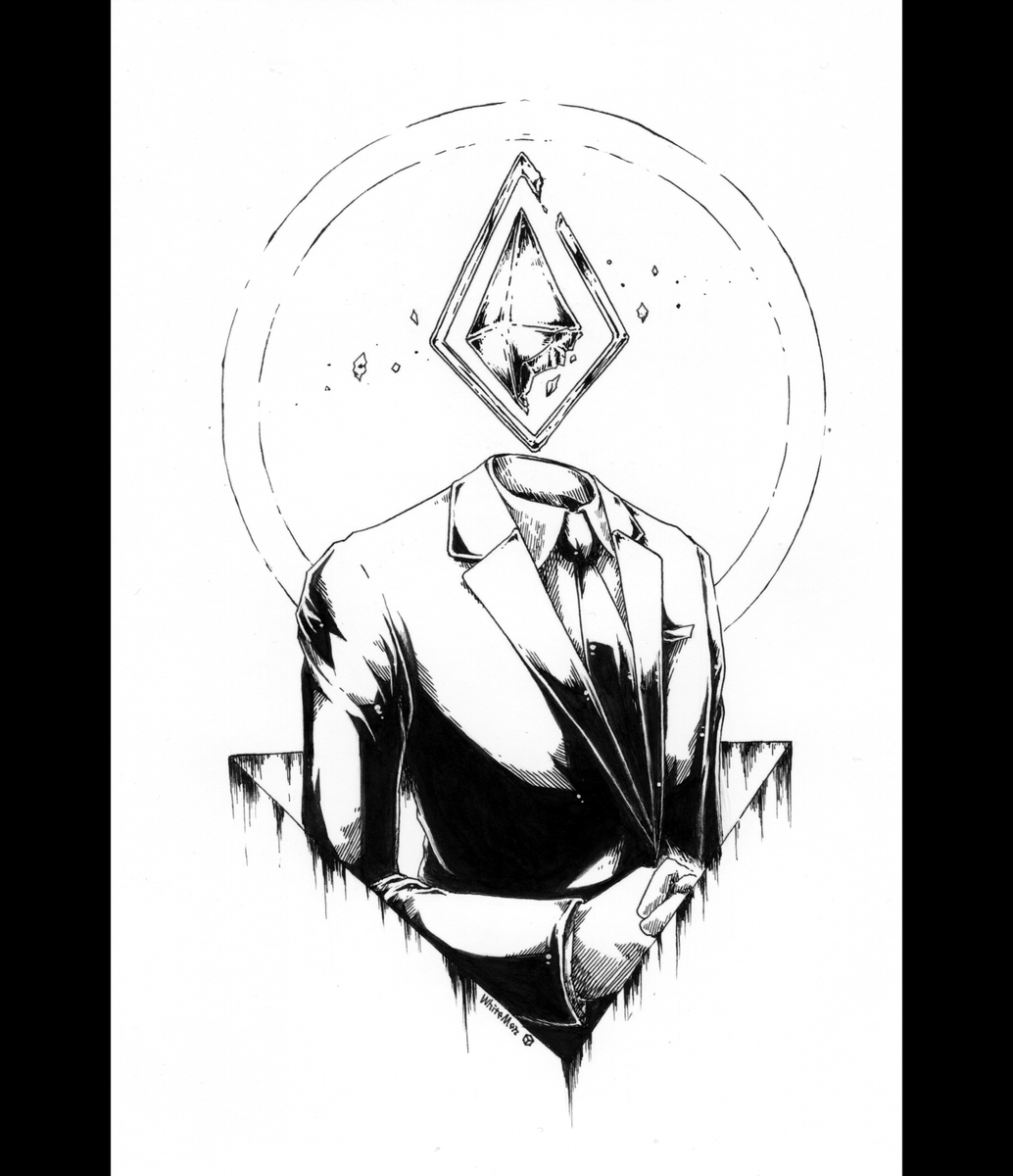 "lumen"
#異形頭 #Objecthead #Symbolhead