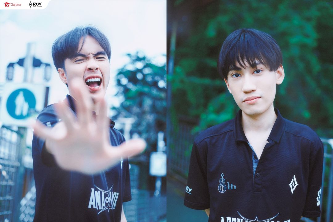 GarenaRoVTH's tweet photo. เติบโตมาด้วยกัน...ตั้งแต่วันแรกจนถึงวันนี้ 8 ปีแล้วนะ📷
ชาว RoV ทุกคนก็เป็นเหมือนเพื่อนที่อยู่เคียงข้างกันมาเสมอ หลายสิ่งหมุนเวียนไปแต่ 'ตอนนั้น...กับใครบางคน' จะเป็นช่วงเวลาแห่งความทรงจำที่แสนสำคัญตลอดไป 🎐🚲
27 ตุลา❗️รับ 2 สกินใหม่ถาวร🎂
เข้าเกมเลย #RoV #RoV8ปี #กิตงาย #กายหงิด https://t.co/eUyVXQkPIF