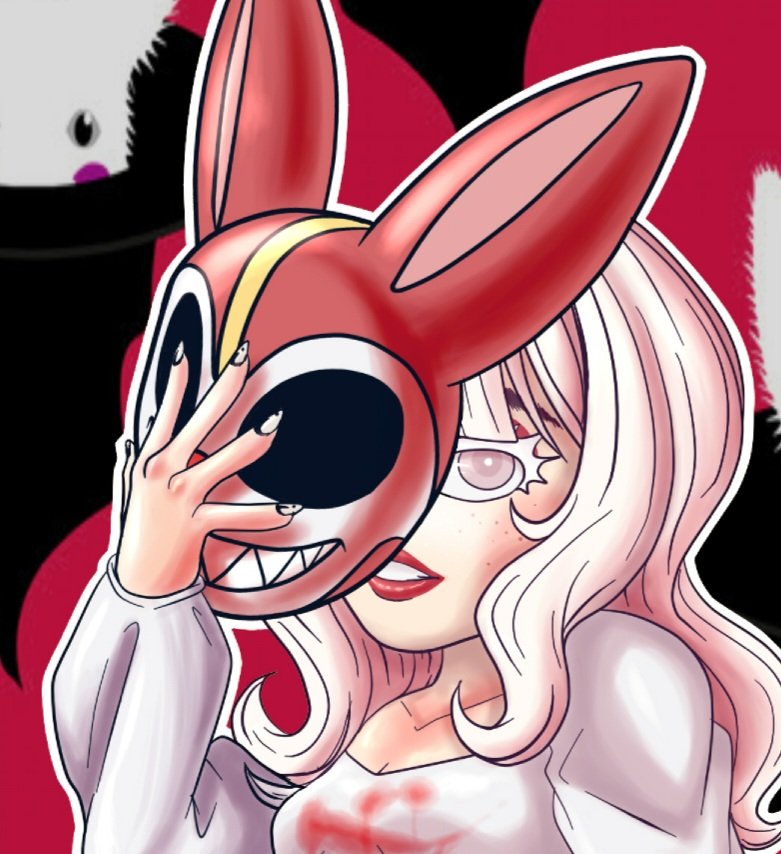 GermeriazC's tweet image. Down the rabbit hole 
.
.
.
.
.
#digitalart #digitalsketching #rabbitcostume #digitalpractice