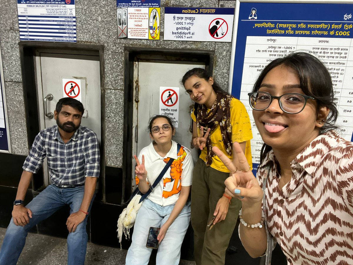 RajeshPandeyLab's tweet photo. Workshops (especially International) and joy of spreading Genomics is incomplete without Institutional support, solid support of the Director @IGIBSocial and whole lot of #Volunteers enjoying the specific responsibilities. Thank you all https://t.co/yYsBhumMK5