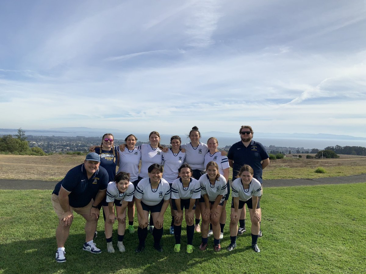Sean Lindersmith (@snackattk) on Twitter photo First preseason hit out done and dusted
A lot of learning and great periods of play happened today
Proud of <a href="/GoKeelhaulers/">Cal Maritime Keelhaulers</a> WRugby!
#WE #boatsnrugby First preseason hit out done and dusted
A lot of learning and great periods of play happened today
Proud of <a href="/GoKeelhaulers/">Cal Maritime Keelhaulers</a> WRugby!
#WE #boatsnrugby