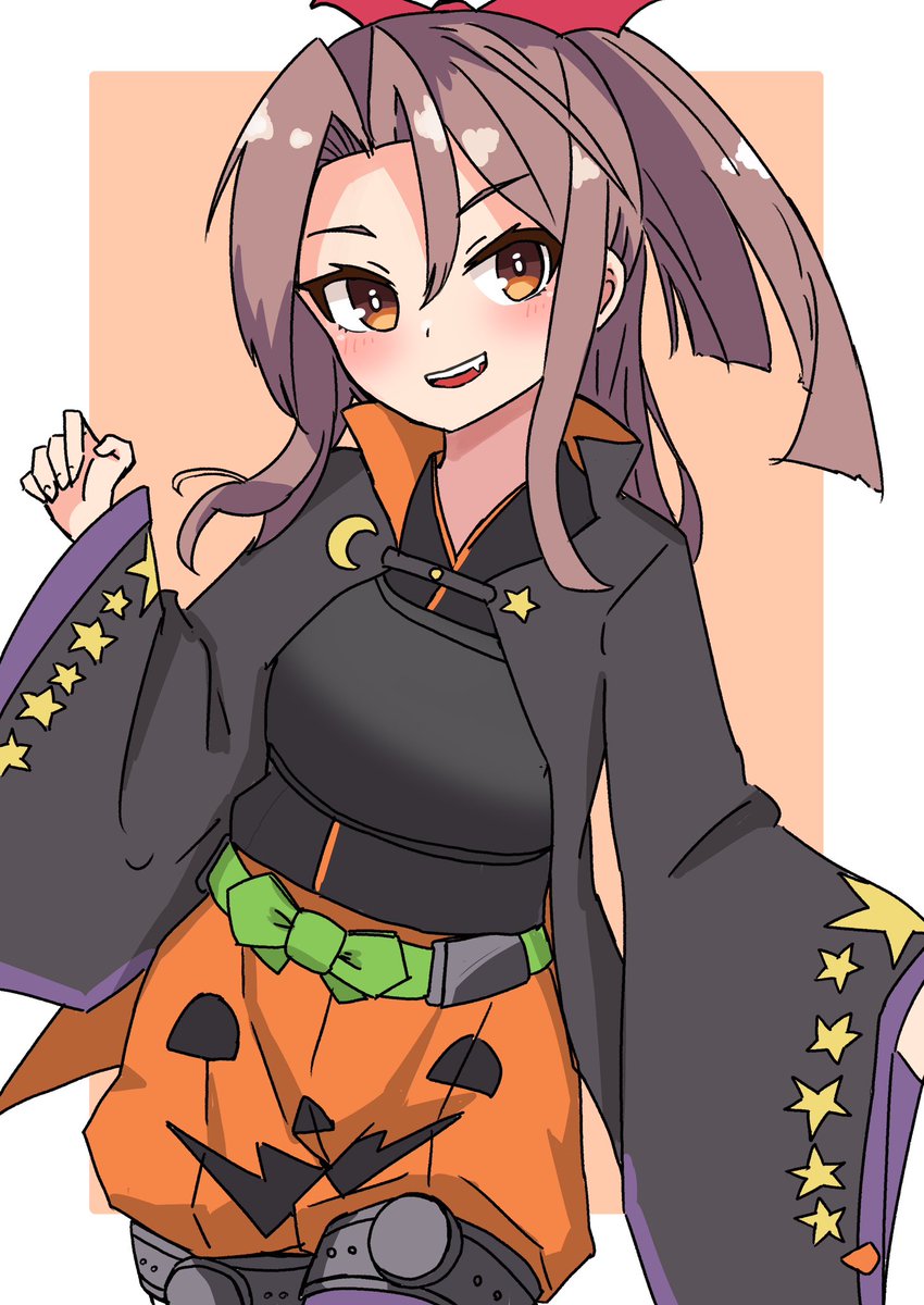 瑞鳳(艦これ) 「ハロウィン瑞鳳 」|KV-さんのイラスト