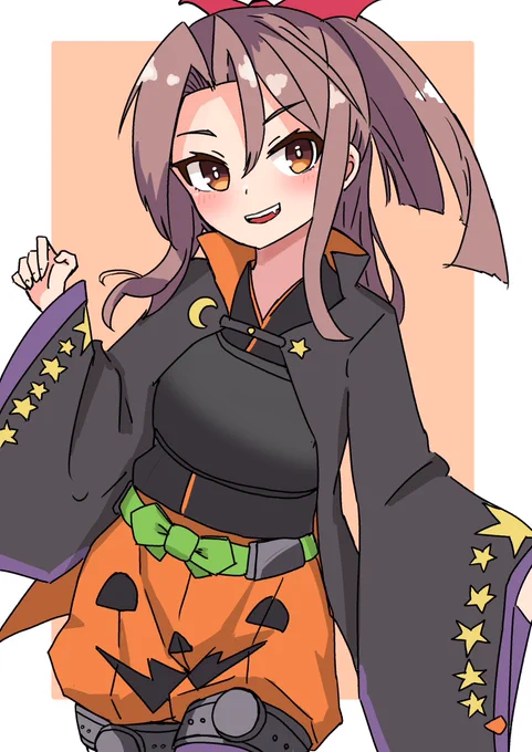 ハロウィン瑞鳳 