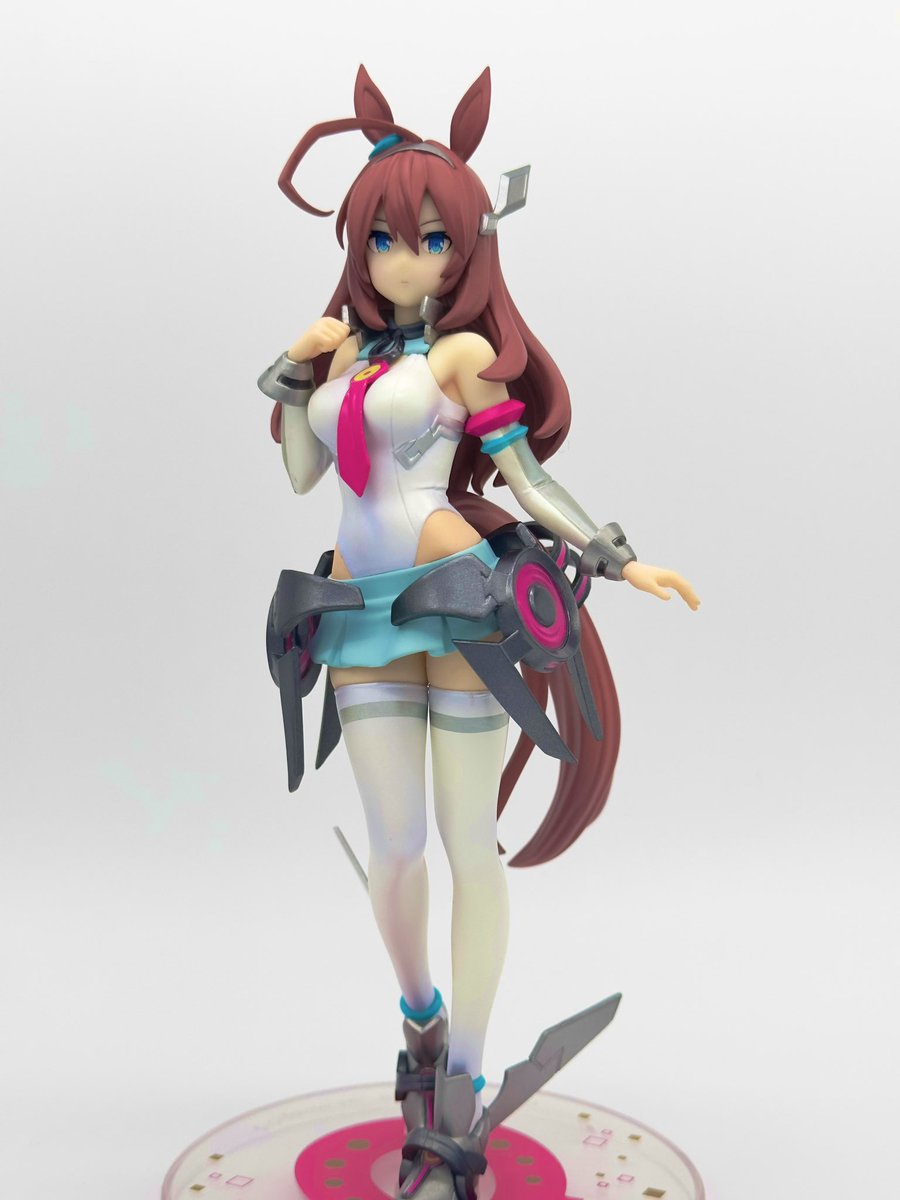 ウマ娘一番くじ ミホノブルボン(アナザー)を開封！！！！ 個人的に今