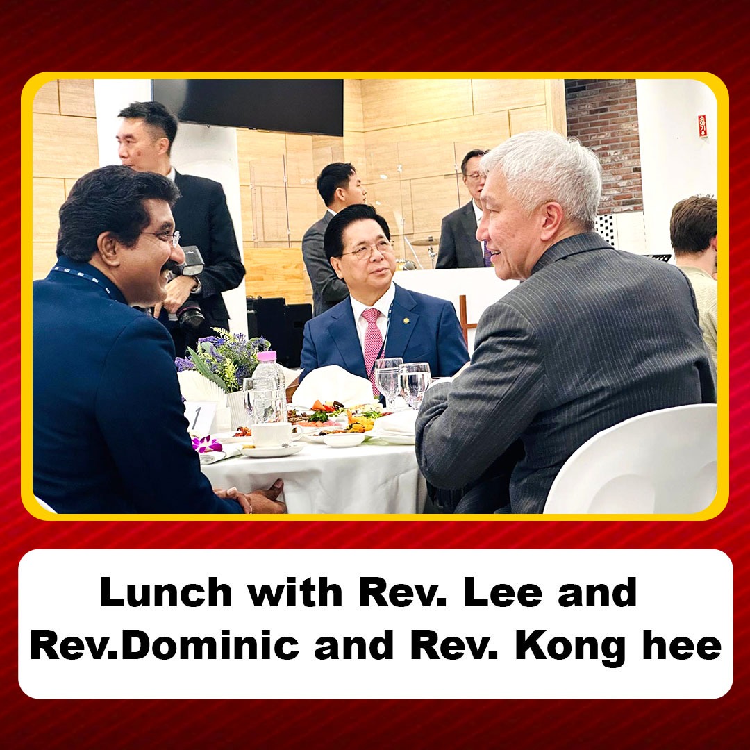 CalvaryTemple3's tweet photo. Man of God Dr.P.Satish Kumar Preaching at @Church Growth International @cgi_korea at seoul, South Korea 2024 | The 30th CGI CONFERENCE
#drsatishkumar #cgi #calvarytemple #seoul #southkorea #churchgrowthinternational #preaching #international #india #cgiconference #conference https://t.co/sSVMCT9ndF