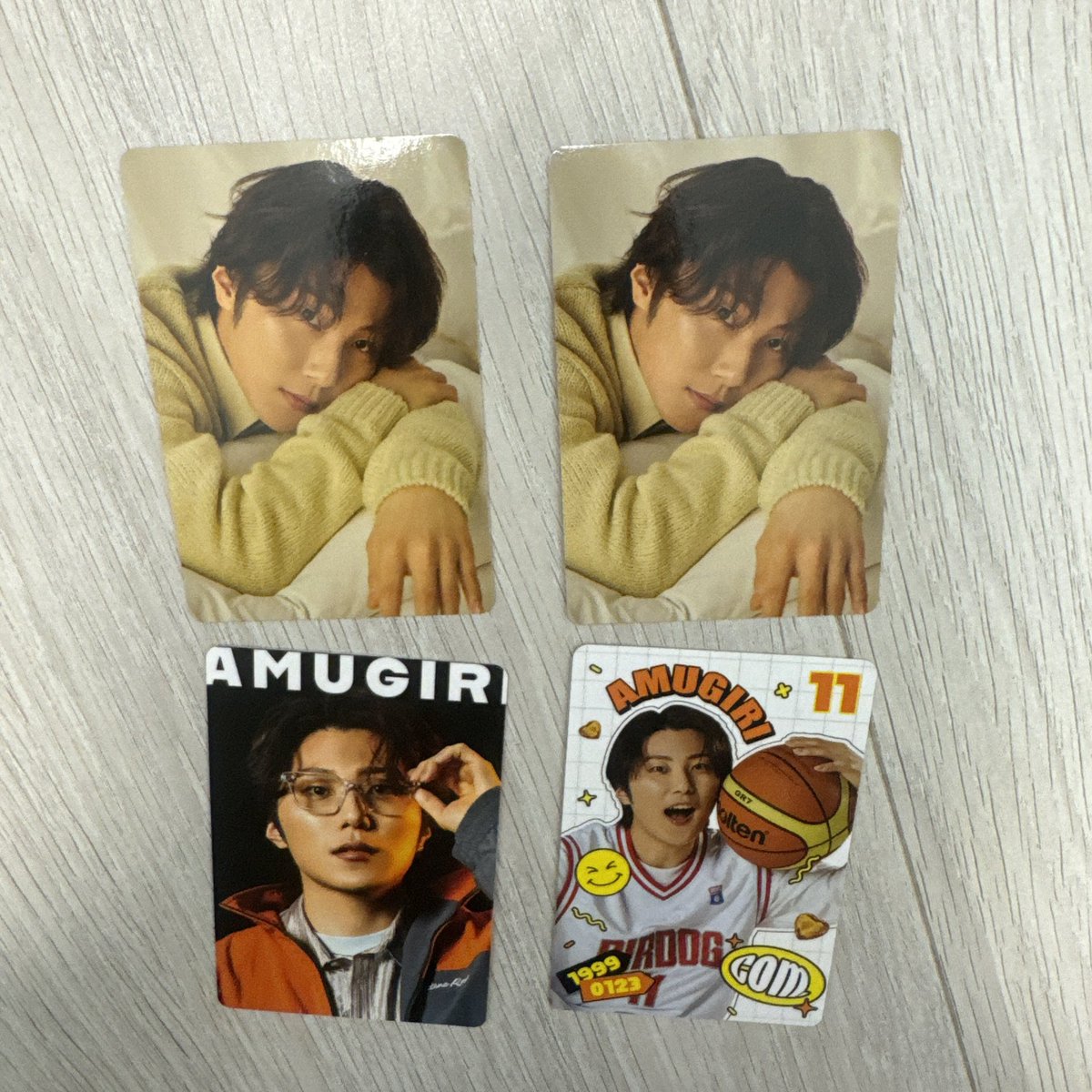 mana618fks's tweet photo. コムドットチップストレカ買取🙇🏻‍♀️

全種類集める事ができたので
被ったトレカ買取して頂ける方探しています💭

 #コムドットチップス  #コムドット
 #トレカ https://t.co/ts9K5l5rDE