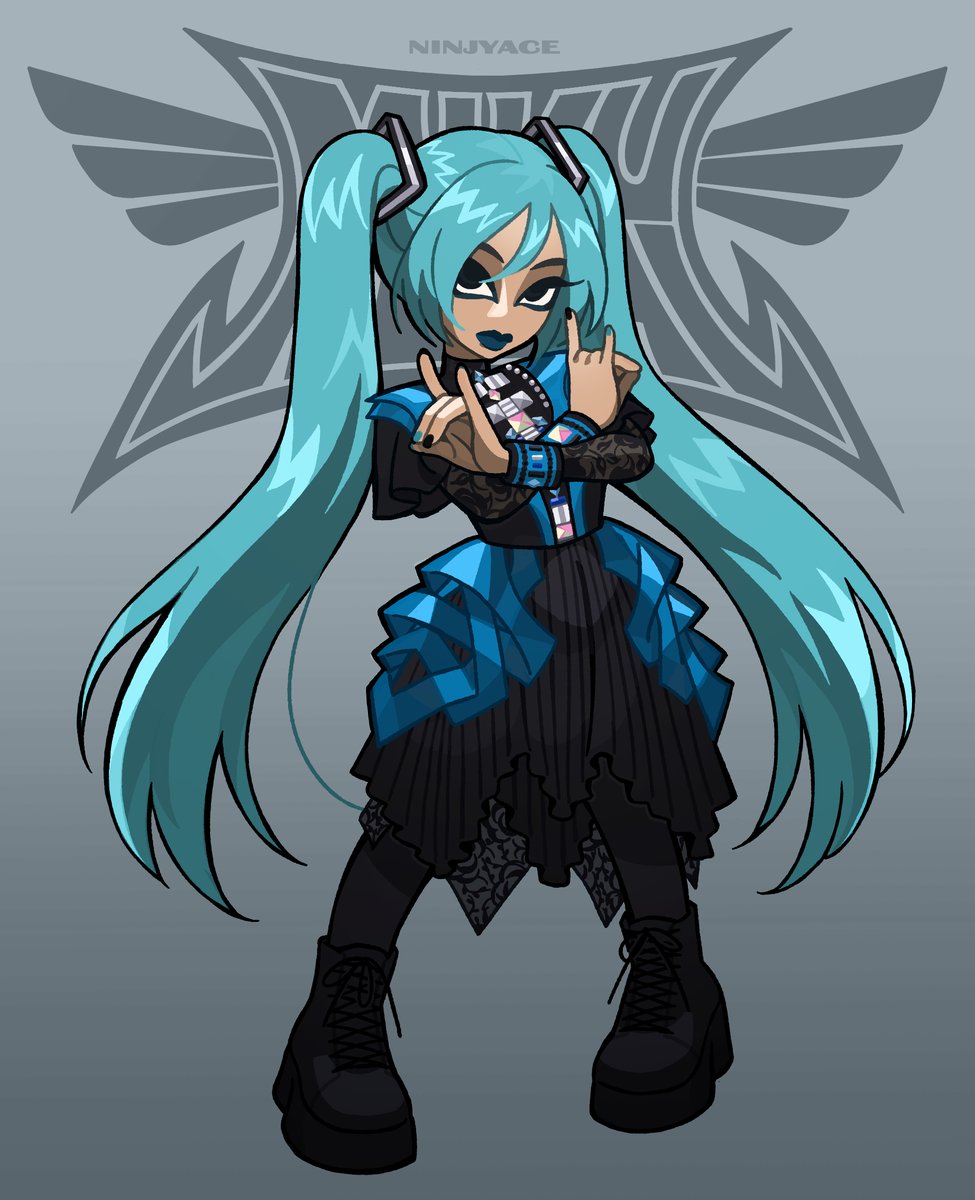 🤘MIKUMETAL🤘