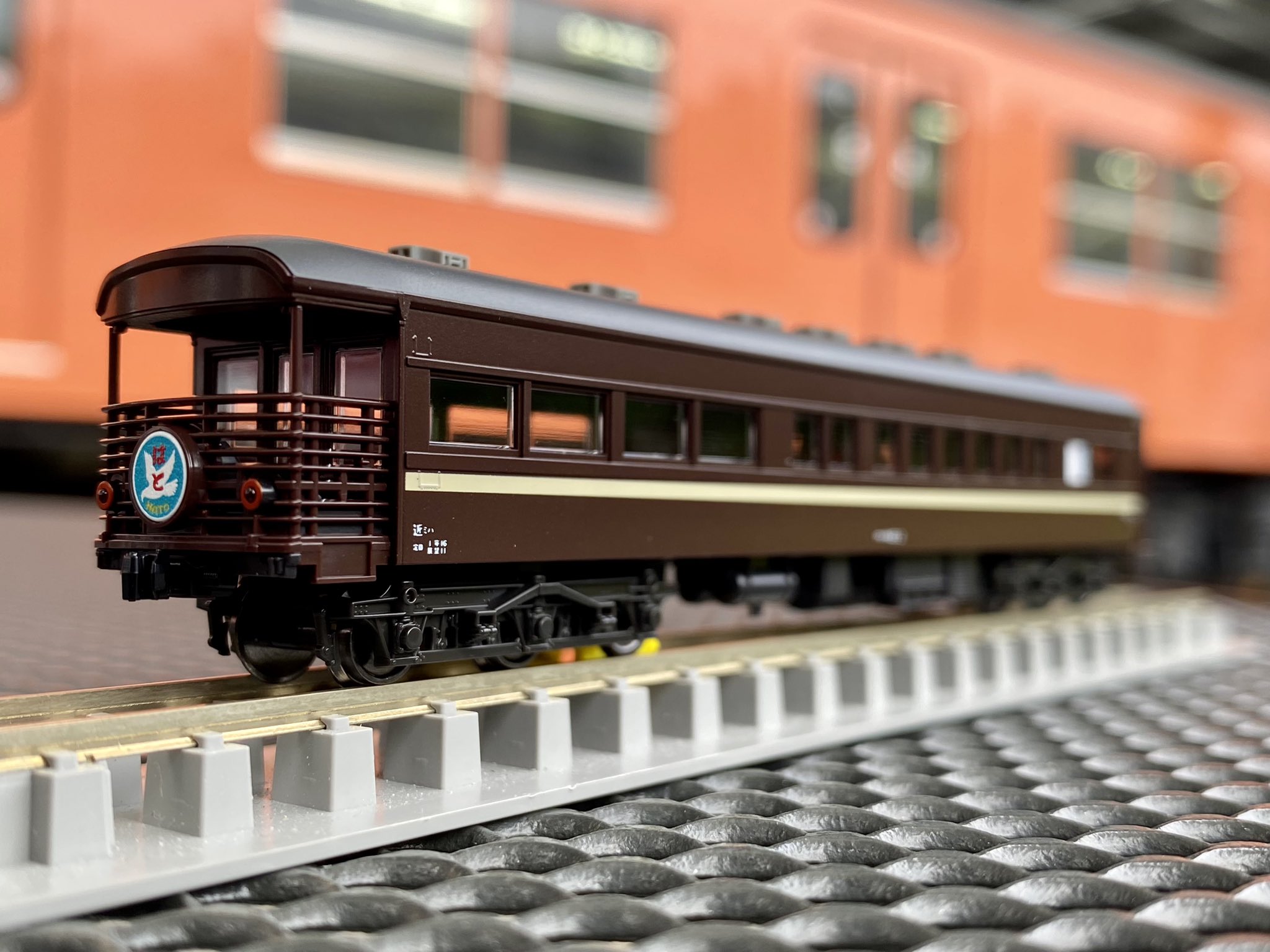 KATO マイテ492 京都鉄道博物館展示車両 鉄道模型 Nゲージ 通販