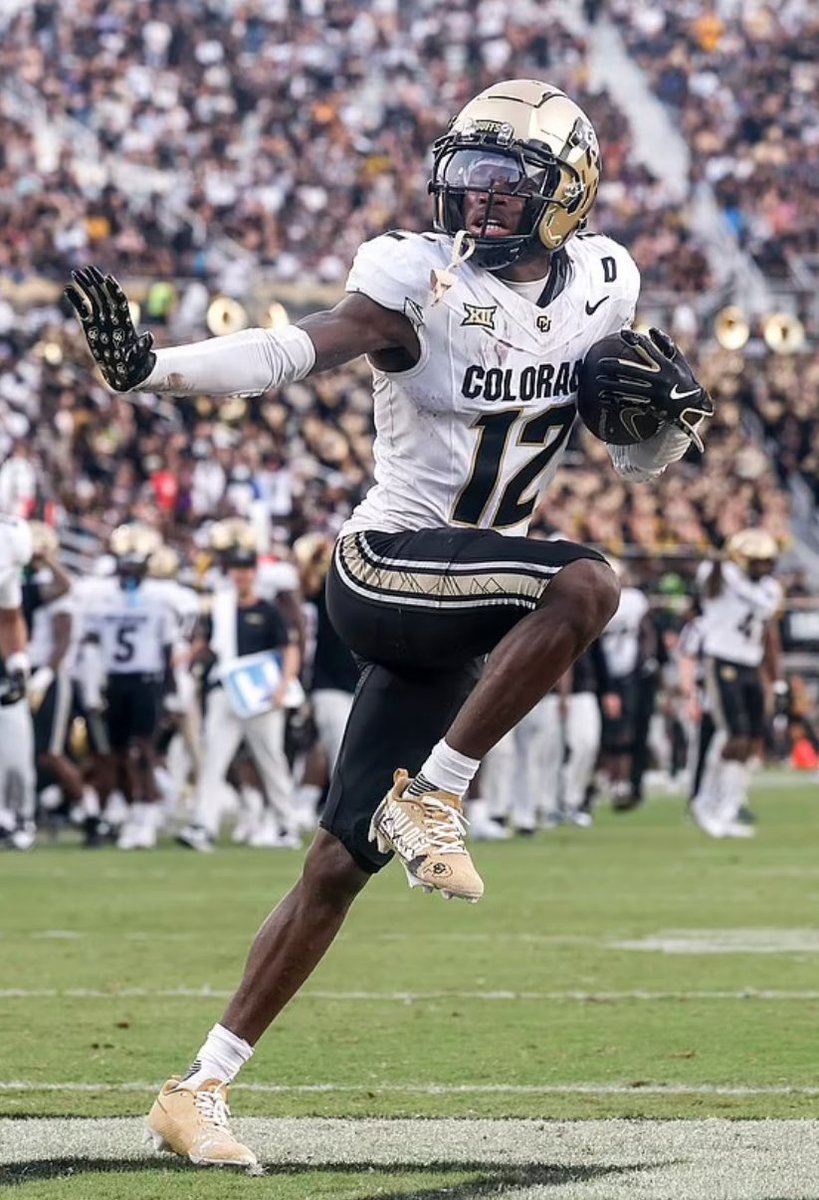 Buffalo_Roamer's tweet image. He12man ⁦@TravisHunterJr⁩