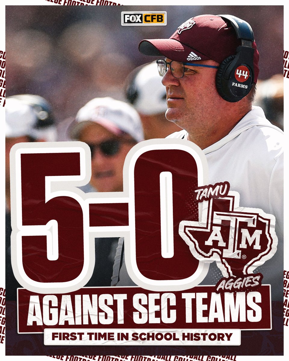 FOX College Football tweet media