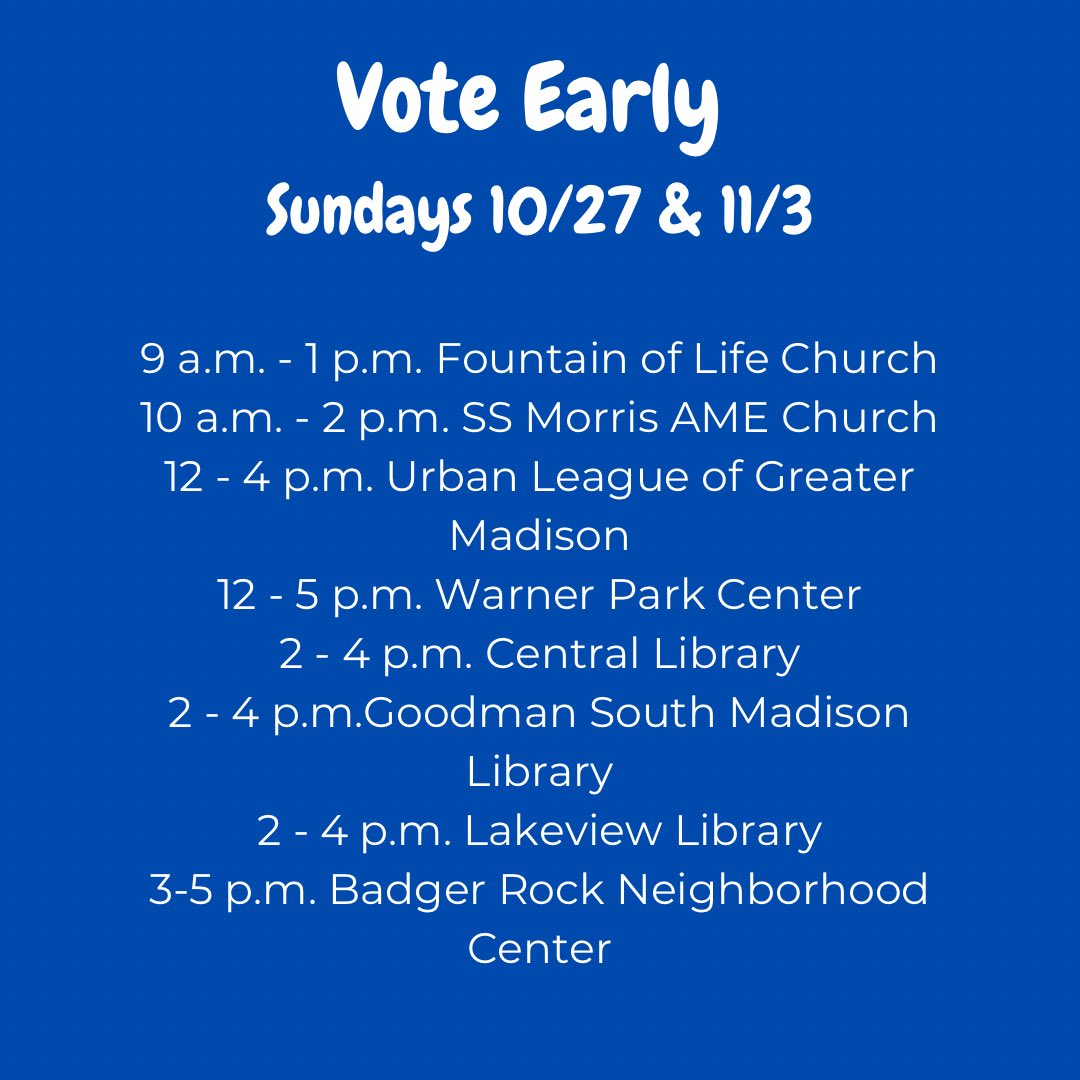 Mayor Satya Rhodes-Conway (@satyaformadison) on Twitter photo 