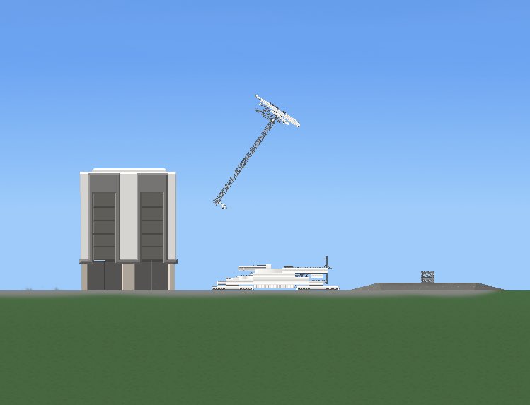 nasihoukibosi22's tweet image. 貫通爆弾の実験と実験中に起きた悲劇()
 #SpaceflightSimulator