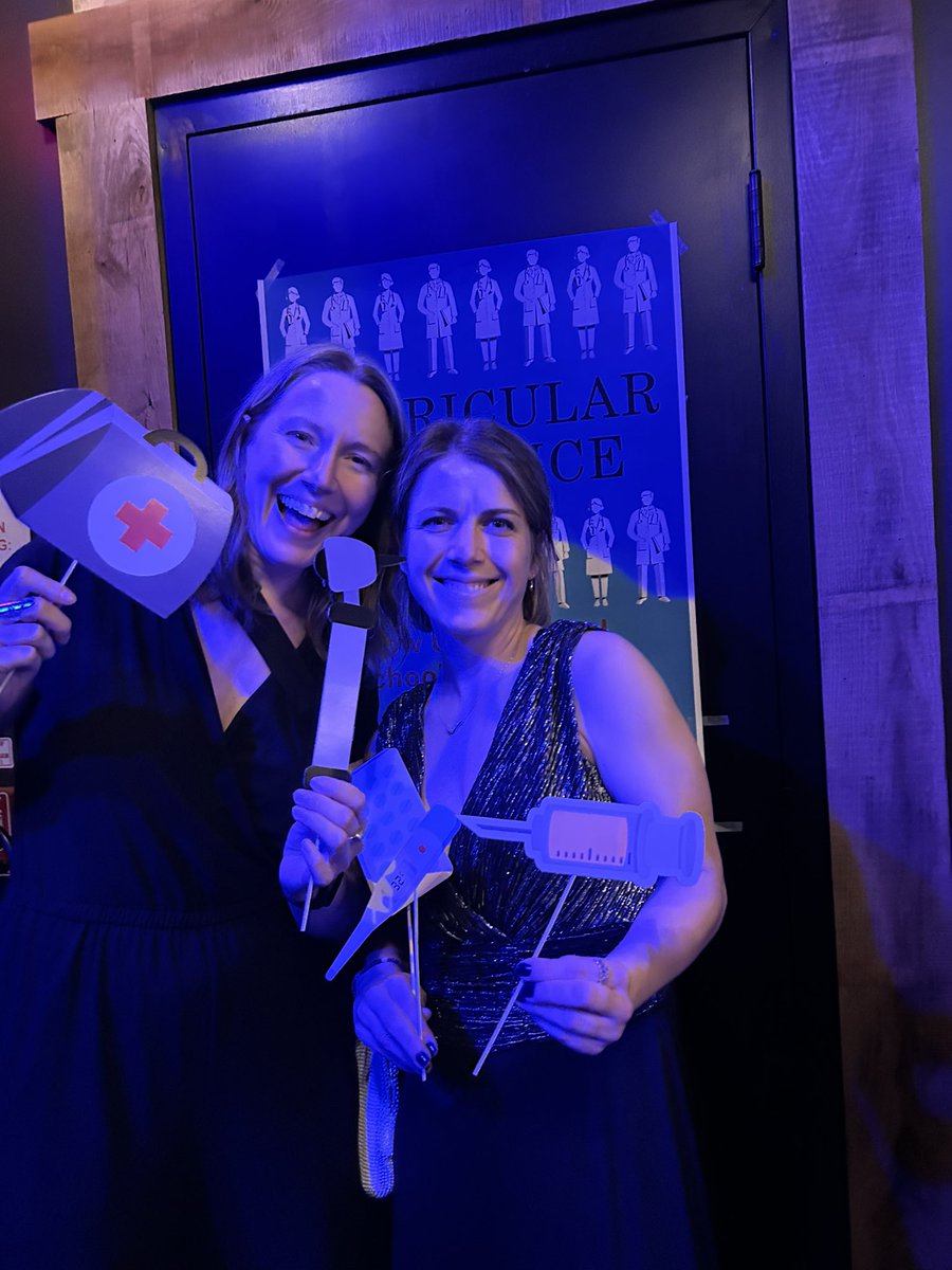 This is your sign to host a Photo Booth in theme for your new academic book. <a href="/laurendolsen/">Lauren Olsen</a>