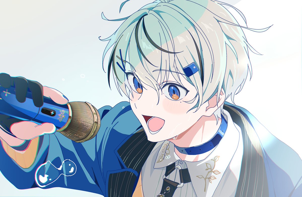f_1019_e's tweet photo. 歌
#OboroArt https://t.co/N1WfoKWpvc