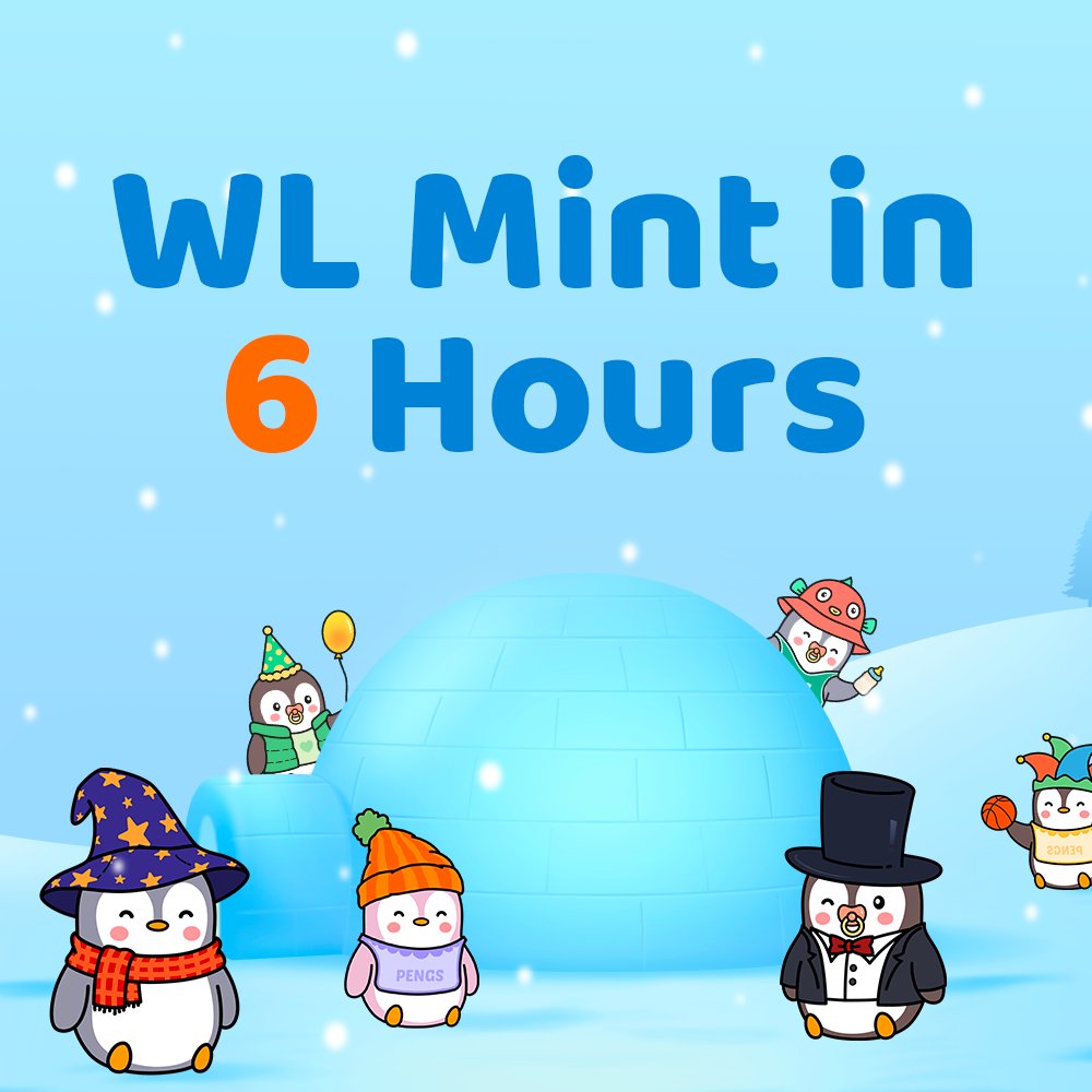 Baby Pengs tweet media