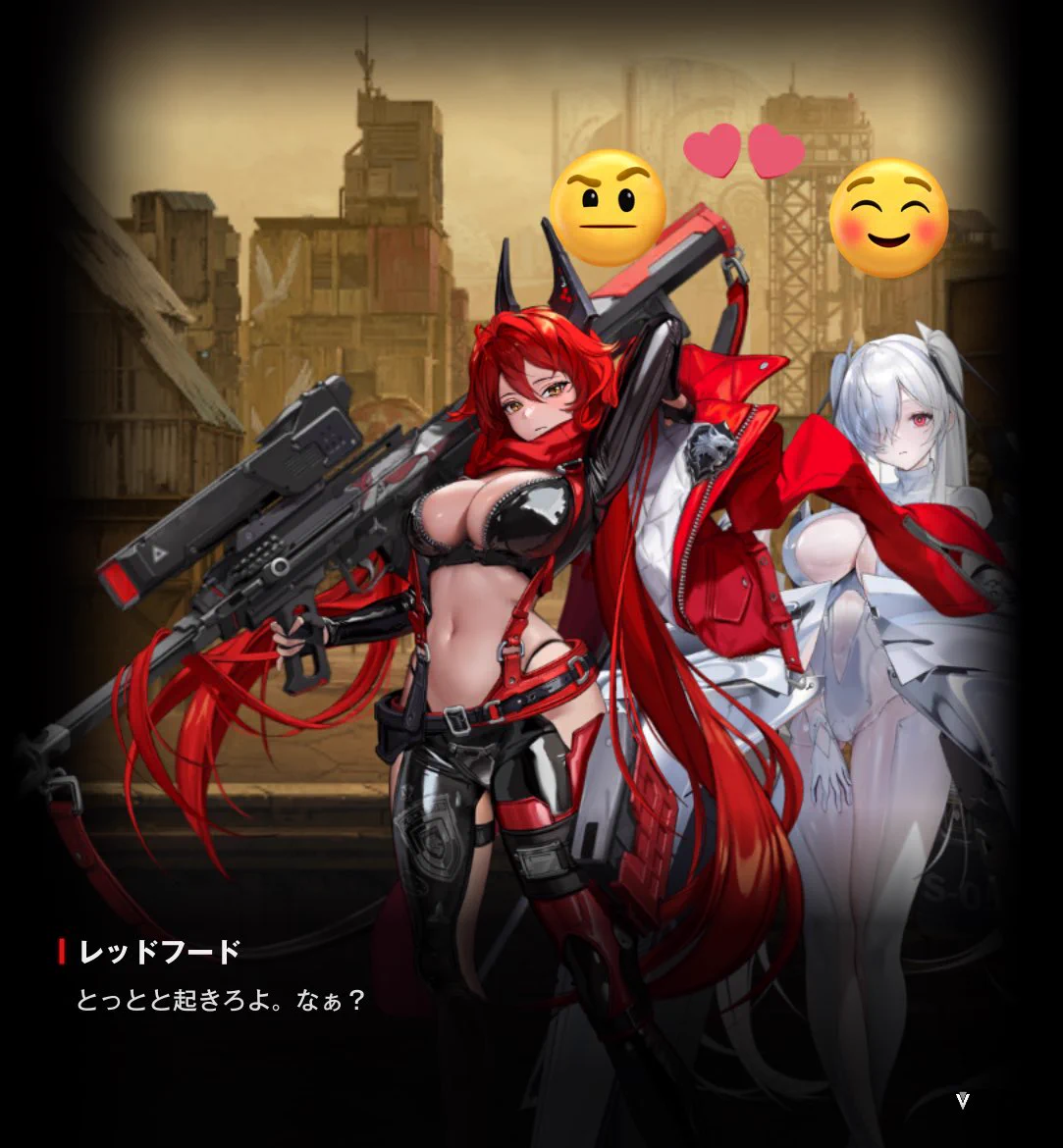 公式】勝利の女神：NIKKE on X: 
