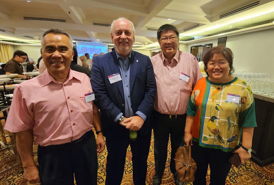 Prof Nick Jennings tweet media