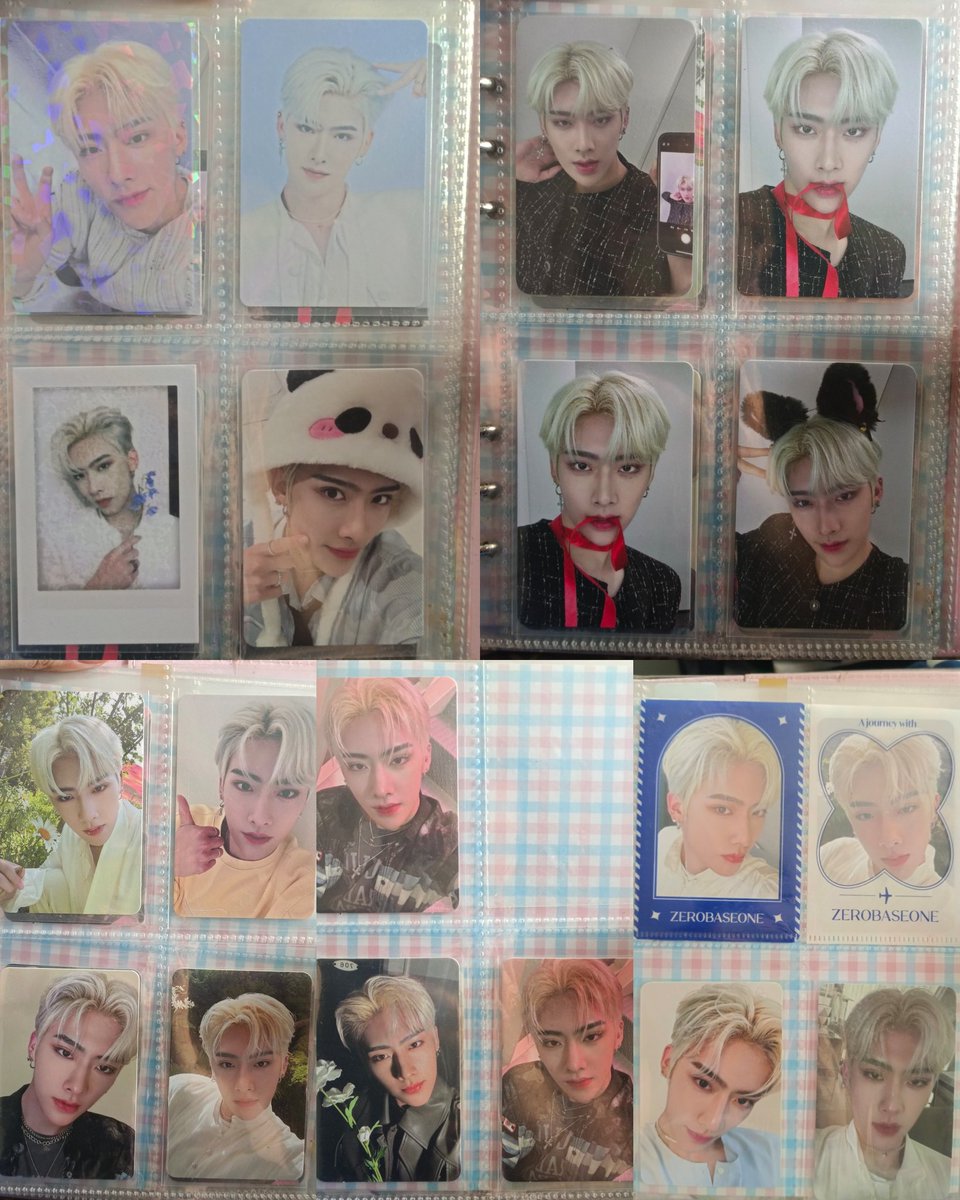 liveloveelicky's tweet photo. | WTS LFB PH |
Quitting sale ♡

Selling each pcs for 50 pesos each ‼️
40 pesos each if taking 10 or more ‼️
2,500 pesos if taking all (will include Ricky dicon full set for free)
Prio taking more / all
can do payo / 2 weeks dop

## : zb1 zerobaseone ricky ph https://t.co/fvP2SkeRbm