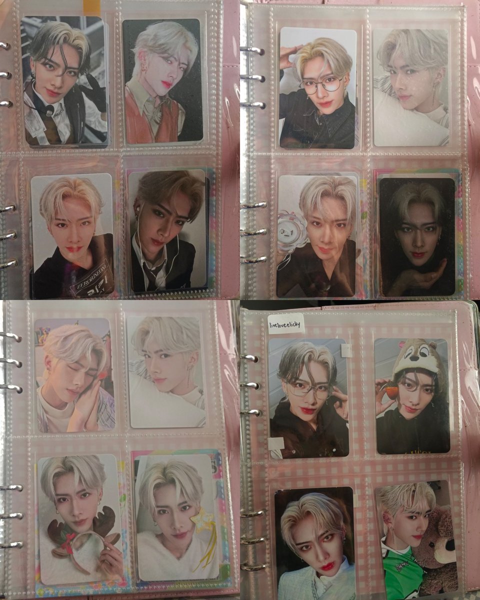 liveloveelicky's tweet photo. | WTS LFB PH |
Quitting sale ♡

Selling each pcs for 50 pesos each ‼️
40 pesos each if taking 10 or more ‼️
2,500 pesos if taking all (will include Ricky dicon full set for free)
Prio taking more / all
can do payo / 2 weeks dop

## : zb1 zerobaseone ricky ph https://t.co/fvP2SkeRbm